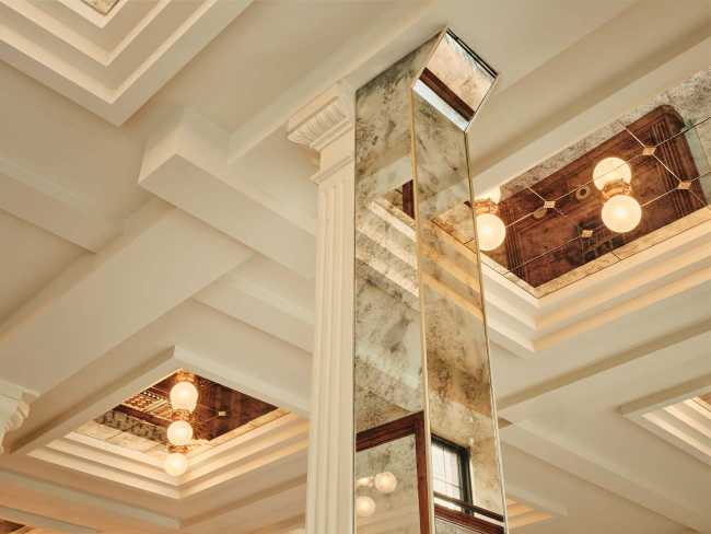 Biscuits et design d'intérieur ? Van Stapele, la boutique rénovée avec magie